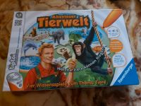 Tiptoi Spiel Abenteuer Tierwelt Saarland - Merzig Vorschau