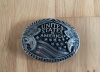 ⭐️ Gürtelschnalle Buckle Adler Flagge United States of America Baden-Württemberg - Vogtsburg Vorschau