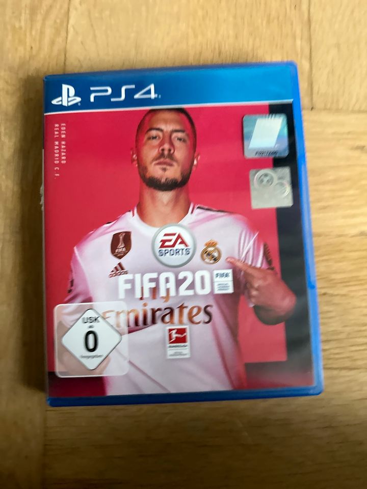 FIFA 20 PS4 in Essen-Haarzopf