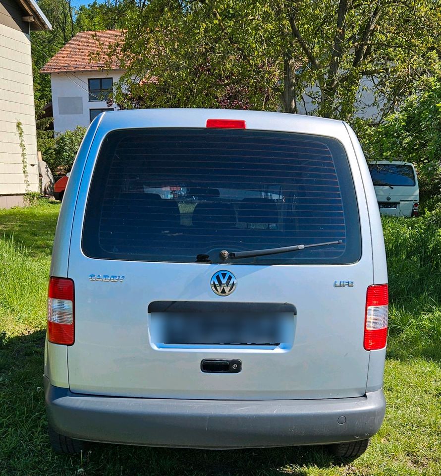 Volkswagen caddy 1.4 Life Team Caddy ❗️ günstig ❗️ in Altötting