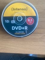 DVD-R 8.5GB zum bebrennen Bayern - Holzkirchen Unterfranken Vorschau