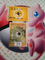 Pokémon: SWSH SILBERNE sturmwinde V-Schutz-Energie Gold Saarland - Perl Vorschau