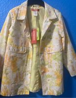 GYMBOREE Blazer Frühling Blumen Gr.128 Neu Jacke Jacket Frankfurt am Main - Bornheim Vorschau