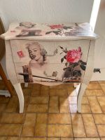 Marilyn Monroe Beistelltisch / Kommode Nordrhein-Westfalen - Lippstadt Vorschau