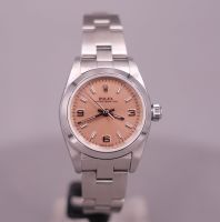 Rolex Oyster Perpetual Fullset Damenuhr 24mm  Ref. 76080 Nordrhein-Westfalen - Paderborn Vorschau