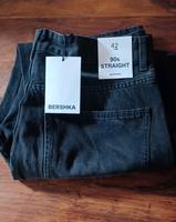 Bershka 90s streicht Herren Jeans Hamburg-Nord - Hamburg Hohenfelde Vorschau