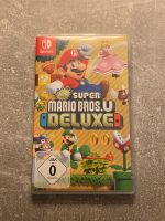 Super Mario Bros.U Deluxe SWITCH Bayern - Allershausen Vorschau