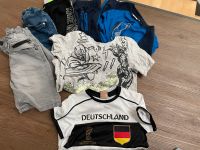 Jungs T-Shirts und kurze Hosen Thüringen - Guthmannshausen Vorschau