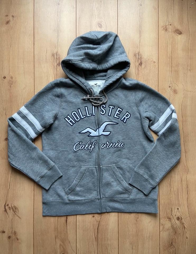 Hollister Damen Sweatshirt Jacke in Rheinland Pfalz Ludwigshafen kleinanzeigen