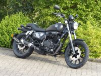 VT 125 Online VT125 Chopper ABS Hessen - Melsungen Vorschau