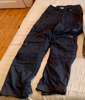 Herren Skihose Snowboardhose schwarz Yannik Sports Größe S / 30 Bayern - Schliersee Vorschau