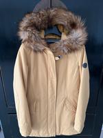 Wintermantel Parka Marc O‘Polo gelb M thermo Hessen - Bad Vilbel Vorschau