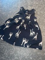 Old Navy 0-3 Monate Kleid schwarz Giraffen Mädchen Hannover - Mitte Vorschau