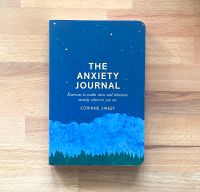 Buch „The Anxiety Journal“ von Corinne Sweet Berlin - Marzahn Vorschau