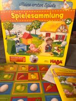 Meine ersten Spiele Spielesammlung Haba Sachsen - Moritzburg Vorschau