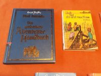 5 Freunde Geheime Abenteuer-Handbuch + 2 Bücher von Enid Blyton Mecklenburg-Vorpommern - Boizenburg/Elbe Vorschau