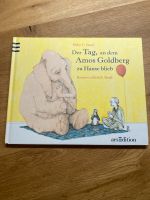 Rarität Buch Der Tag, an dem Amos Goldberg zu Hause blieb Bayern - Ingolstadt Vorschau