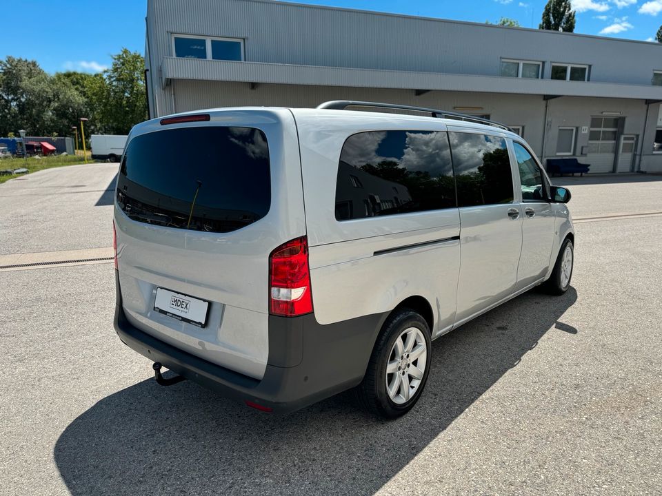 Mercedes Benz - Vito Tourer 114 CDI extralang in Wegscheid