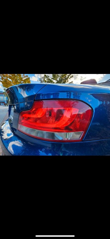 Bmw 118i E88 Cabrio Facelift, TÜV neu, Unfallfrei, Rostfrei in Murnau am Staffelsee