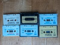 Fünf Freunde Hörspielkassetten Stuttgart - Feuerbach Vorschau