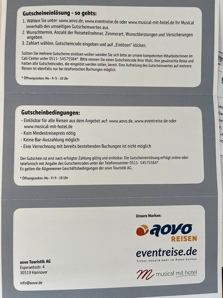 48€ geschenkt - Gutschein Ticket & Hotel in München