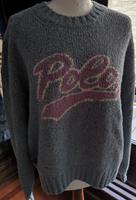 Neu Polo Ralph Lauren Logo-Intarsia Boucle Knitted Jumper Gr. XL Niedersachsen - Schwanewede Vorschau