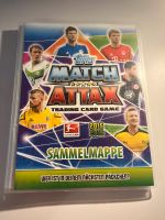 Topps Match Attax Sammelmappe Bundesliga 15/16 Bayern - Gundelfingen a. d. Donau Vorschau