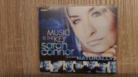 Original Maxi CD: Sarah Connor & Naturally 7 - Music is the key Nordrhein-Westfalen - Lippstadt Vorschau
