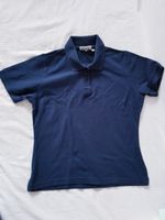 Poloshirt Jungs Herren blau M ungertragen Süd - Niederrad Vorschau