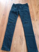 Schwarze Jeans skinny vinted style Gr. 158 von C&A ungetragen Bayern - Grafenwöhr Vorschau