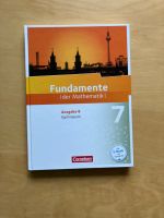 Cornelsen - Fundamente der Mathematik 7 - Ausgabe B Berlin - Wittenau Vorschau
