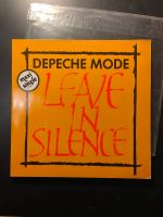 12“ Depeche Mode Leave in Silence 1982 Intercord Leipzig - Leipzig, Zentrum-Nord Vorschau