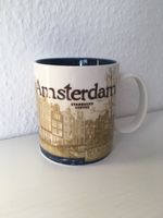 Starbucks City Mug Amsterdam - Icon Series (2011) Thüringen - Jena Vorschau