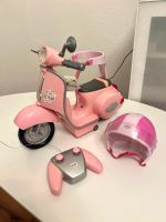 Baby Born Scooter mit Helm Frankfurt am Main - Gallusviertel Vorschau