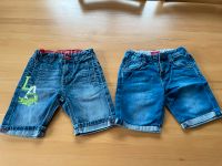 Jungen Jeans Shorts Gr. 110 s.Oliver & Esprit Bayern - Tacherting Vorschau