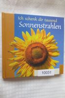 Sonnenstrahlen Geschenkbücher 3x versch Titel Geschenkbuch Schleswig-Holstein - Jarplund-Weding Vorschau