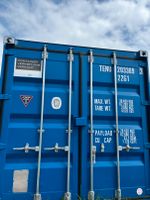 Container dicht & trocken - optimal als Lagerplatz Bayern - Berchtesgaden Vorschau