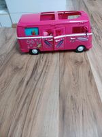 Steffi Love Barbie Wohnmobil Spielzeug Bayern - Augsburg Vorschau