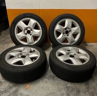 Hankook Sommerreifen auf Alufelgen, 185/55/R15 82H Baden-Württemberg - Weinstadt Vorschau