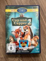 DVD Disney Cap und Capper 2 Nordrhein-Westfalen - Erftstadt Vorschau