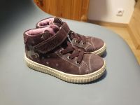 LURCHI High Sneakers Größe 28 Hessen - Gladenbach Vorschau