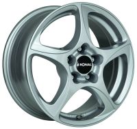 4x Neue Ronal R53 Felgen 18Zoll 8,0x18 ET42 5x120 BMW 1er 3er 5er Sachsen - Krostitz Vorschau