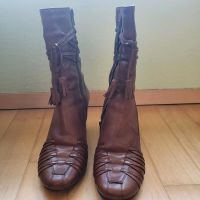 Stiefel von Bronx in braun Baden-Württemberg - Langenau Vorschau