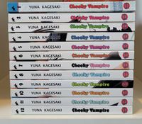 Cheeky Vampire Mangas, Band 1-12, deutsche Sprachausgabe Baden-Württemberg - Aichwald Vorschau