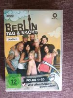 Berlin Tag und Nacht Staffel 1 4 DVDs Bayern - Coburg Vorschau