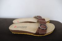 Berkemann Sandalen Pantoletten Schuhe  Leder 5,5 / 38,5 Neu Damen Beuel - Vilich Vorschau