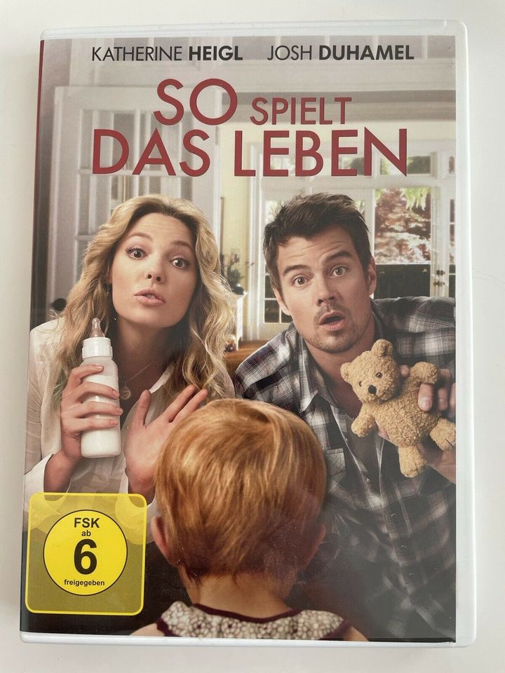 So spielt das Leben - Film - DVD in Bonn