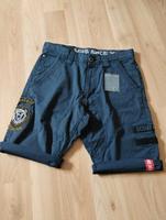 Shorts dunkelblaue kurze Hose  Gr. 164 XS inkl.Versand Sachsen - Niederfrohna Vorschau