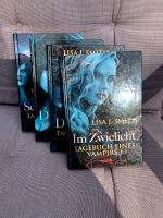 Buchreihe Fantasy Tagebuch eines Vampirs 1-4, Lisa J. Smith Schleswig-Holstein - Mielkendorf Vorschau