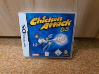 Chicken Attack DS Nintendo Spiel Sammler Kinder Top OVP Modul Brandenburg - Bernau Vorschau